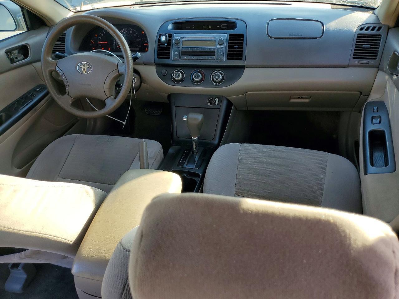 2006 TOYOTA CAMRY