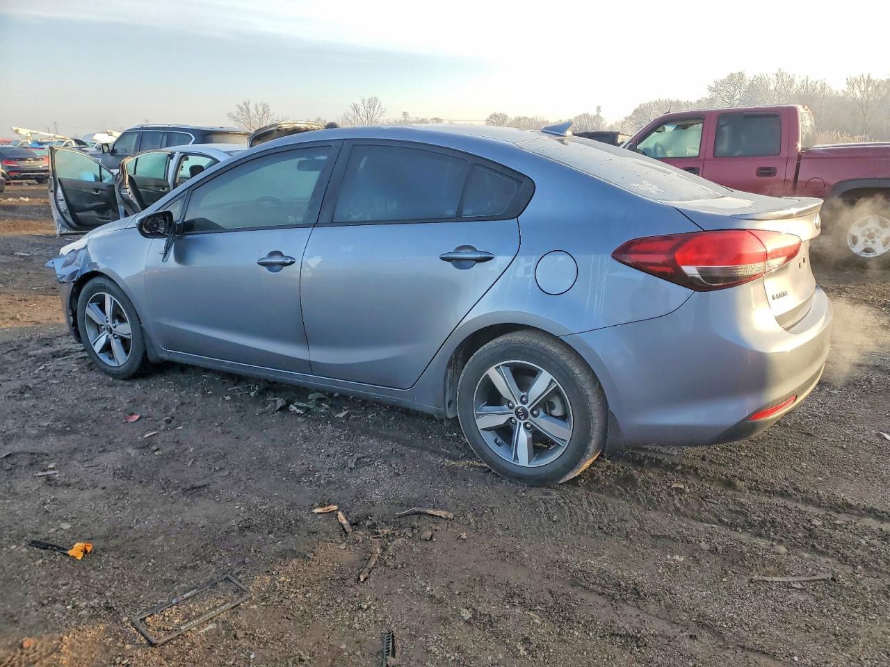 2018 KIA FORTE