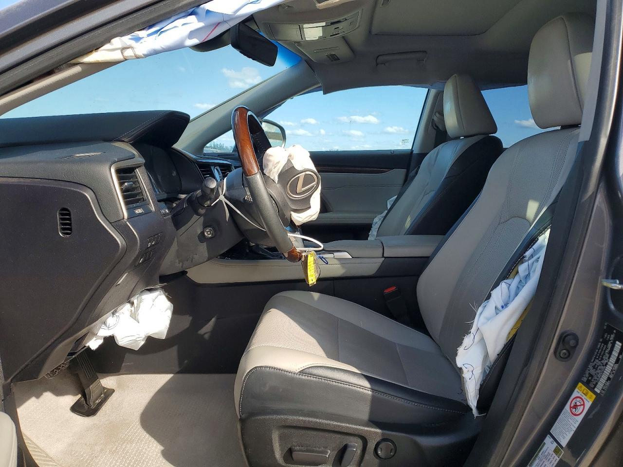 2019 LEXUS RX 350