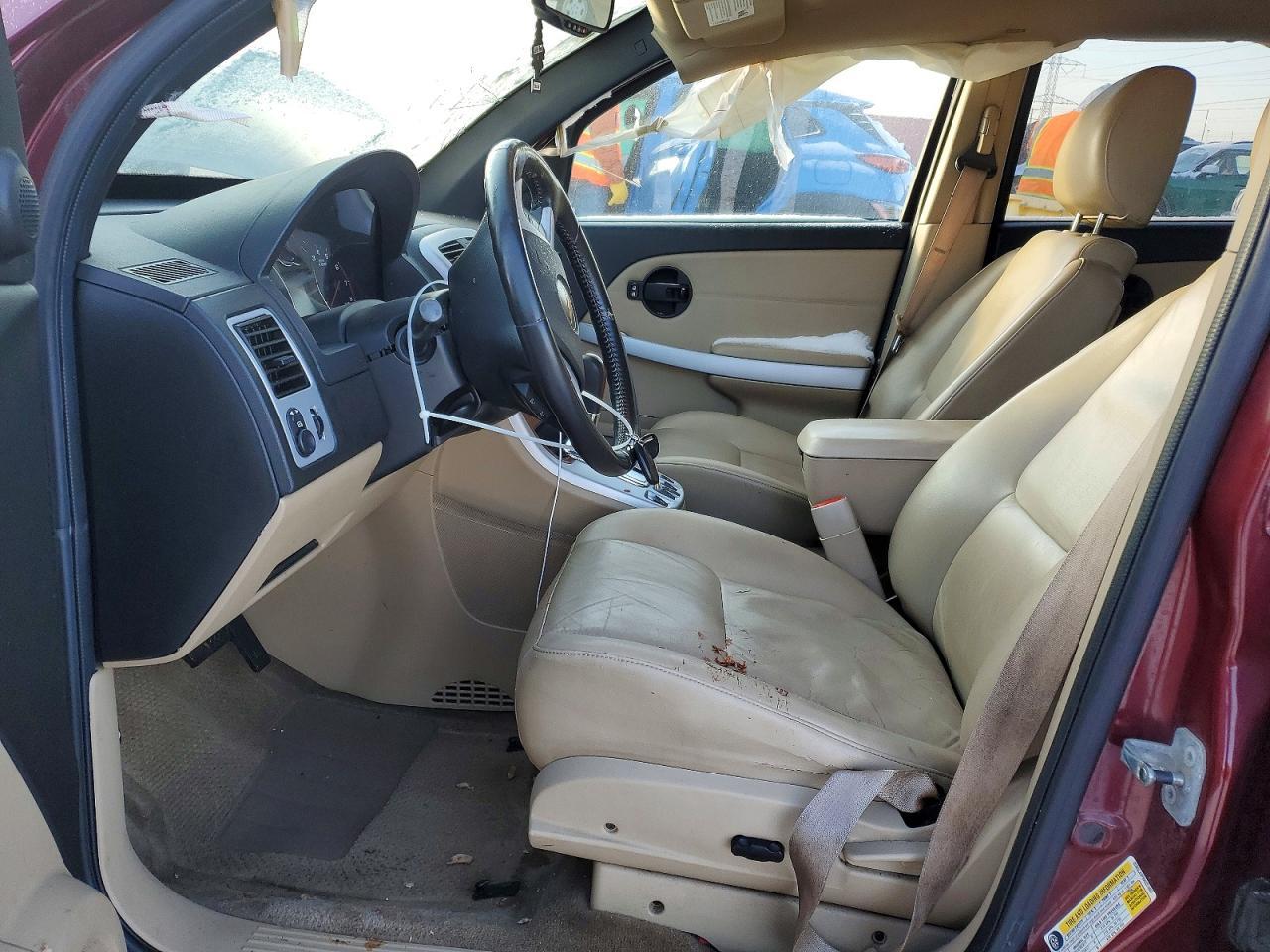 2009 CHEVROLET EQUINOX