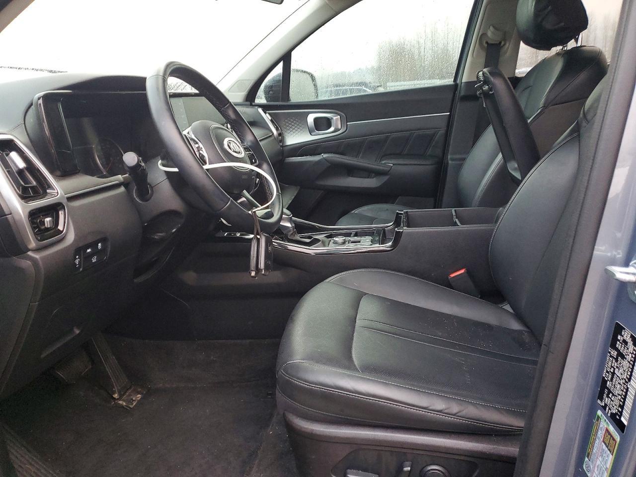 2021 KIA SORENTO