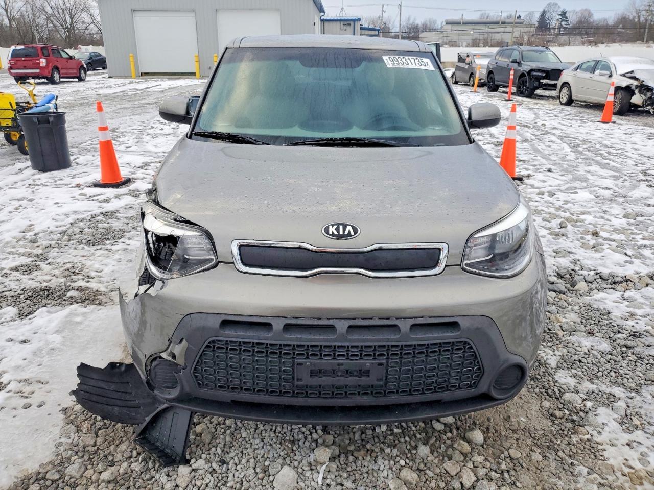2014 KIA SOUL