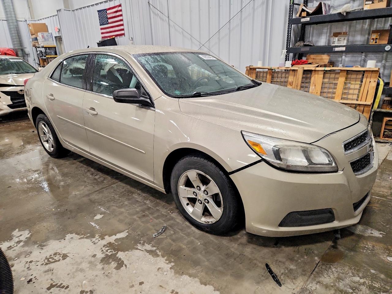 2013 CHEVROLET MALIBU