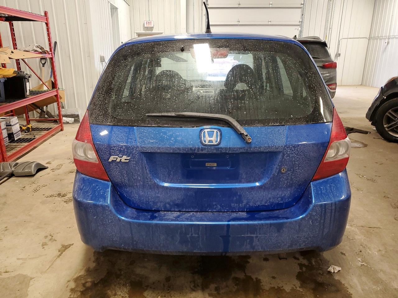 2007 HONDA FIT