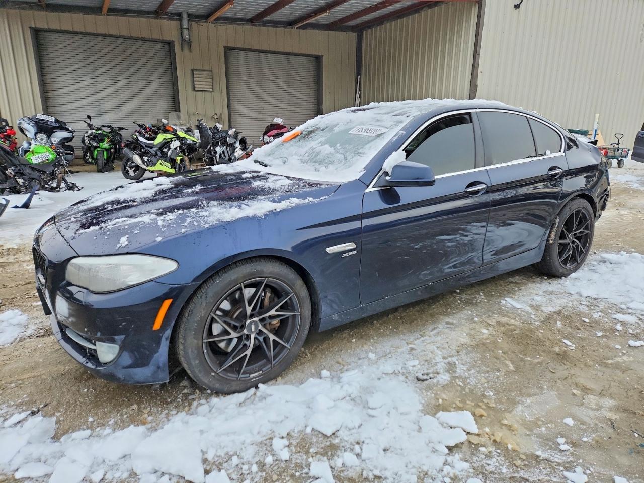 2011 BMW 5 series