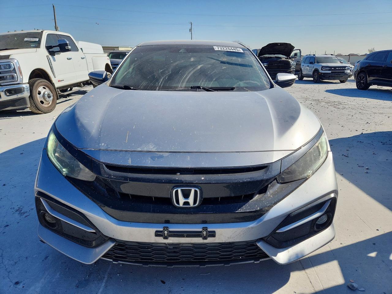 2021 HONDA CIVIC