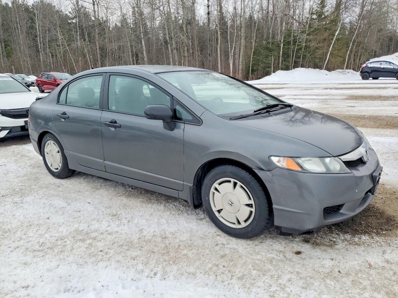 2010 HONDA CIVIC