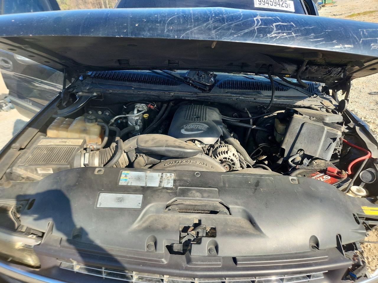 2002 CHEVROLET Silverado