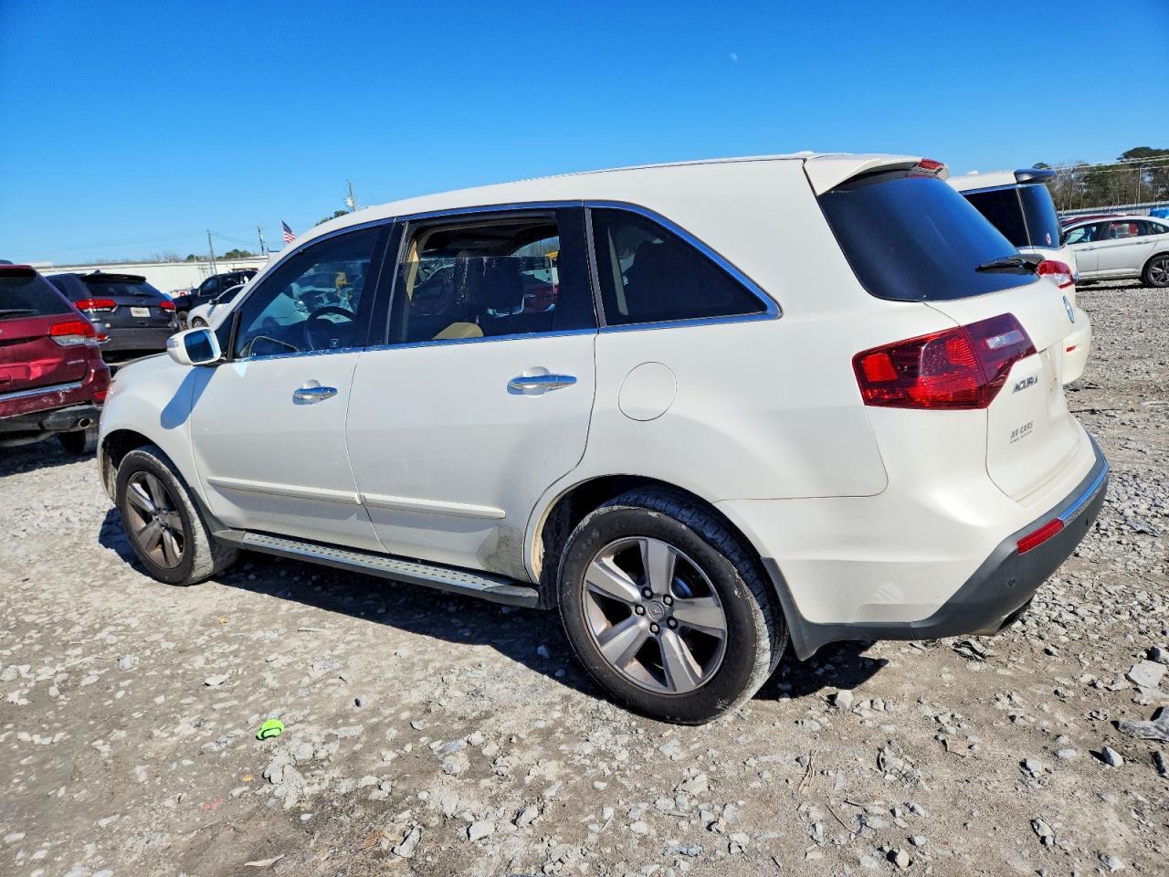 2012 ACURA MDX