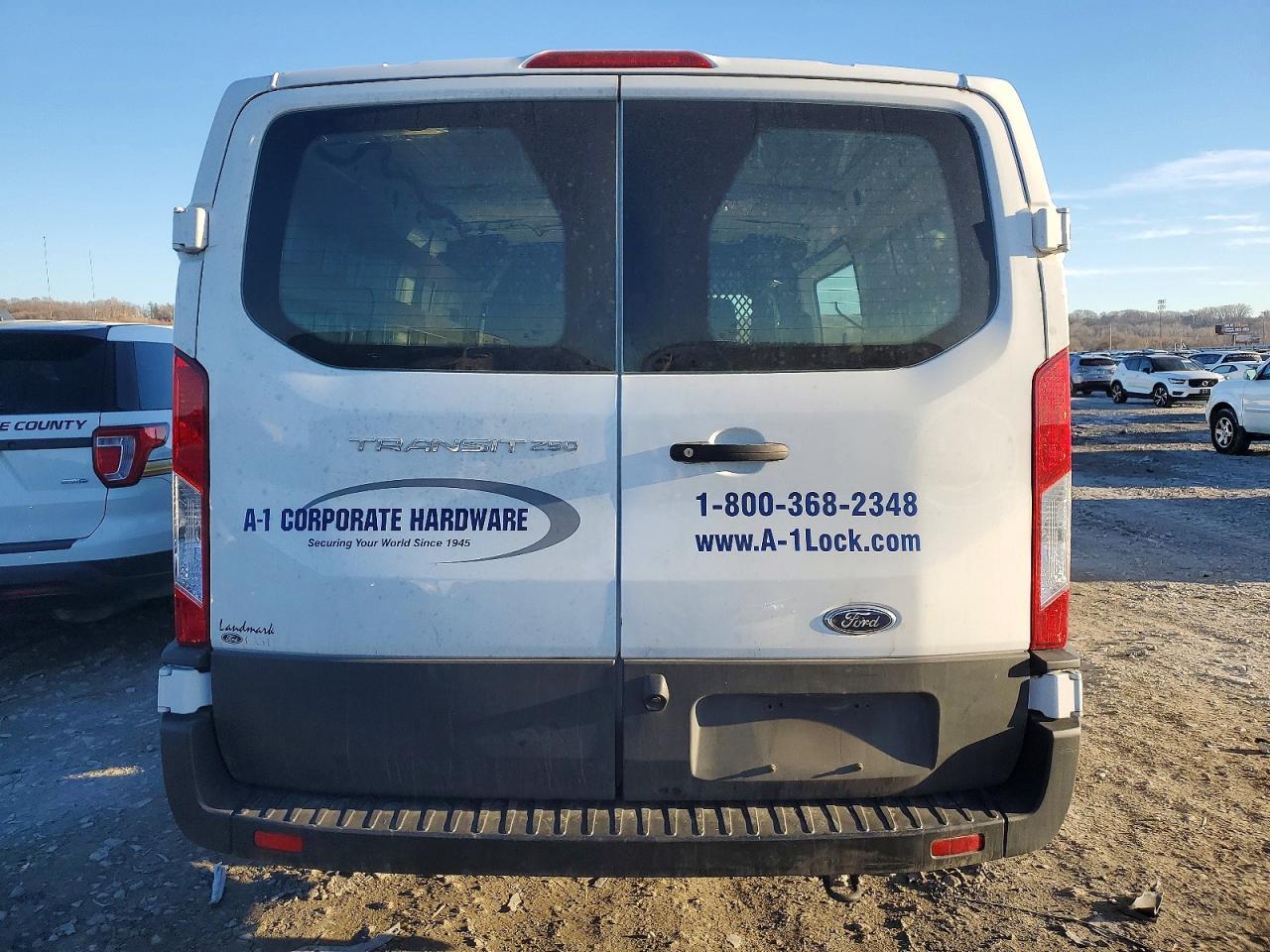 2022 FORD Transit