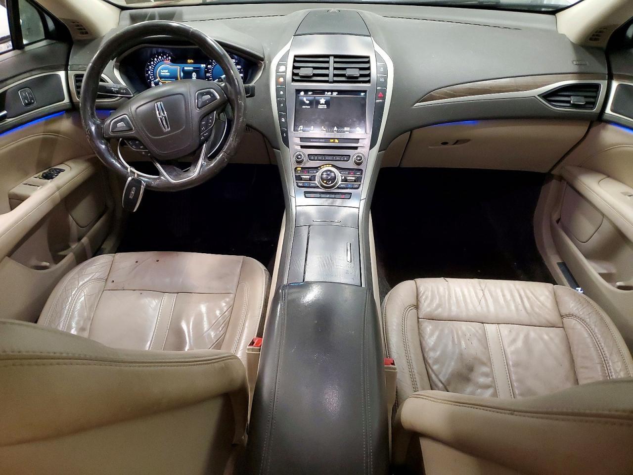 2018 LINCOLN MKZ