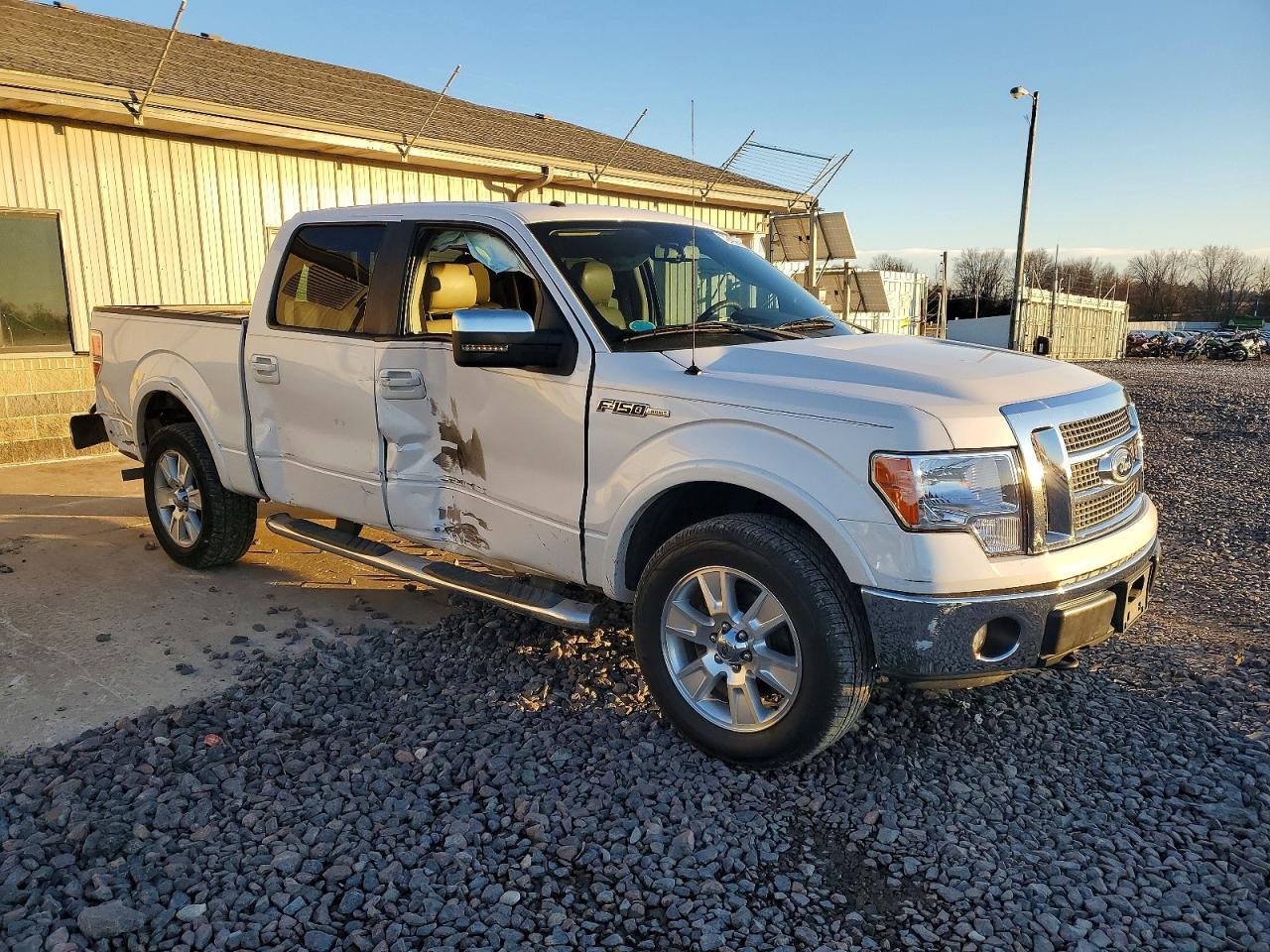 2010 FORD F-150