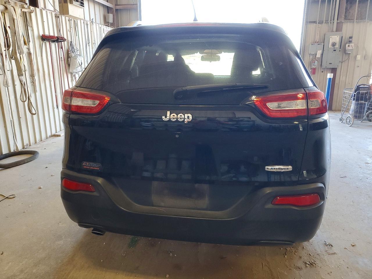2018 JEEP CHEROKEE