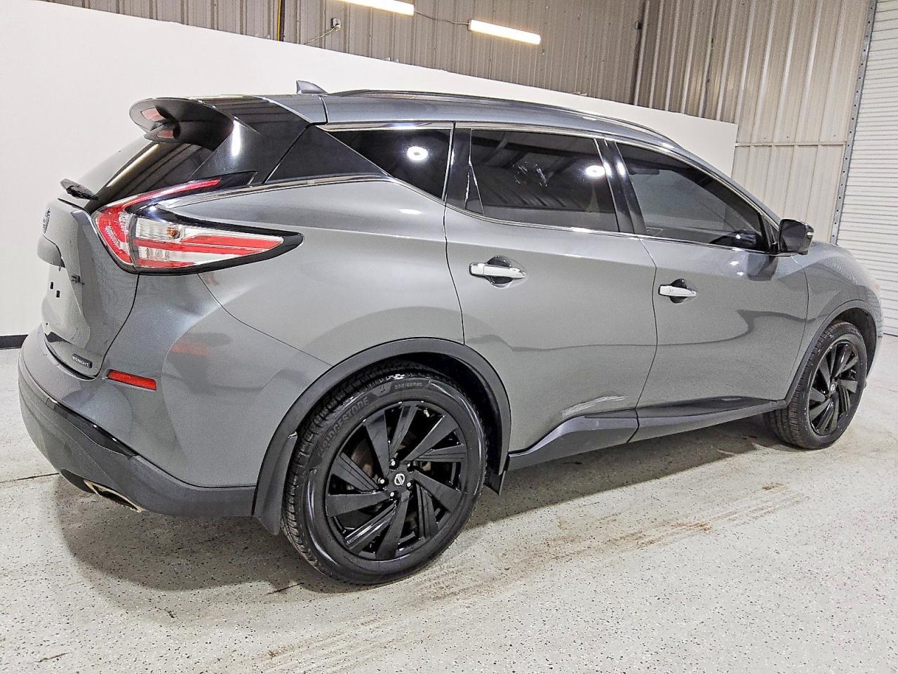 2018 NISSAN MURANO