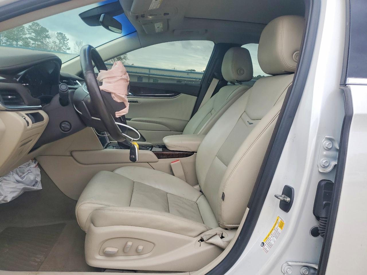2016 CADILLAC XTS
