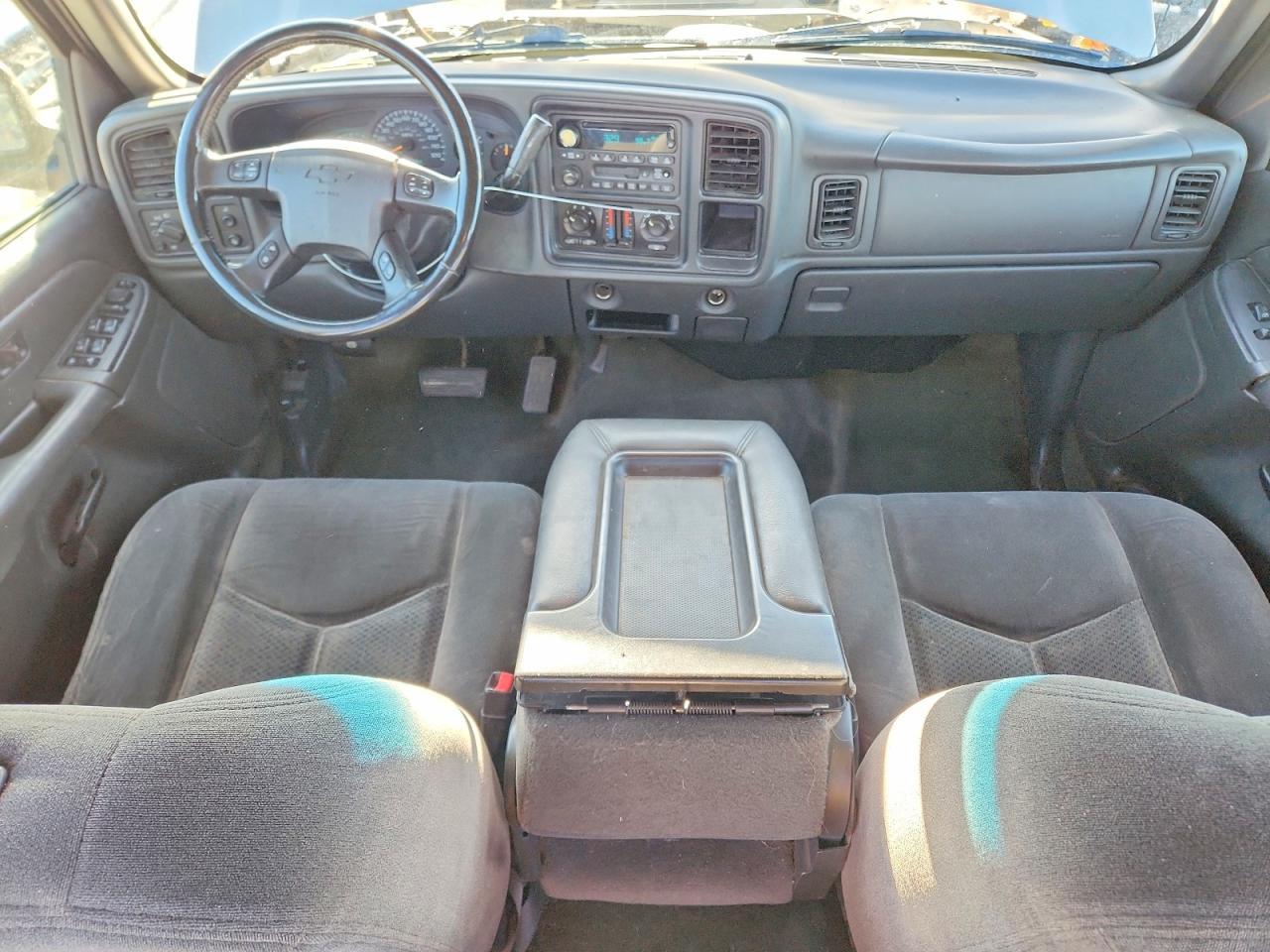 2004 CHEVROLET Silverado