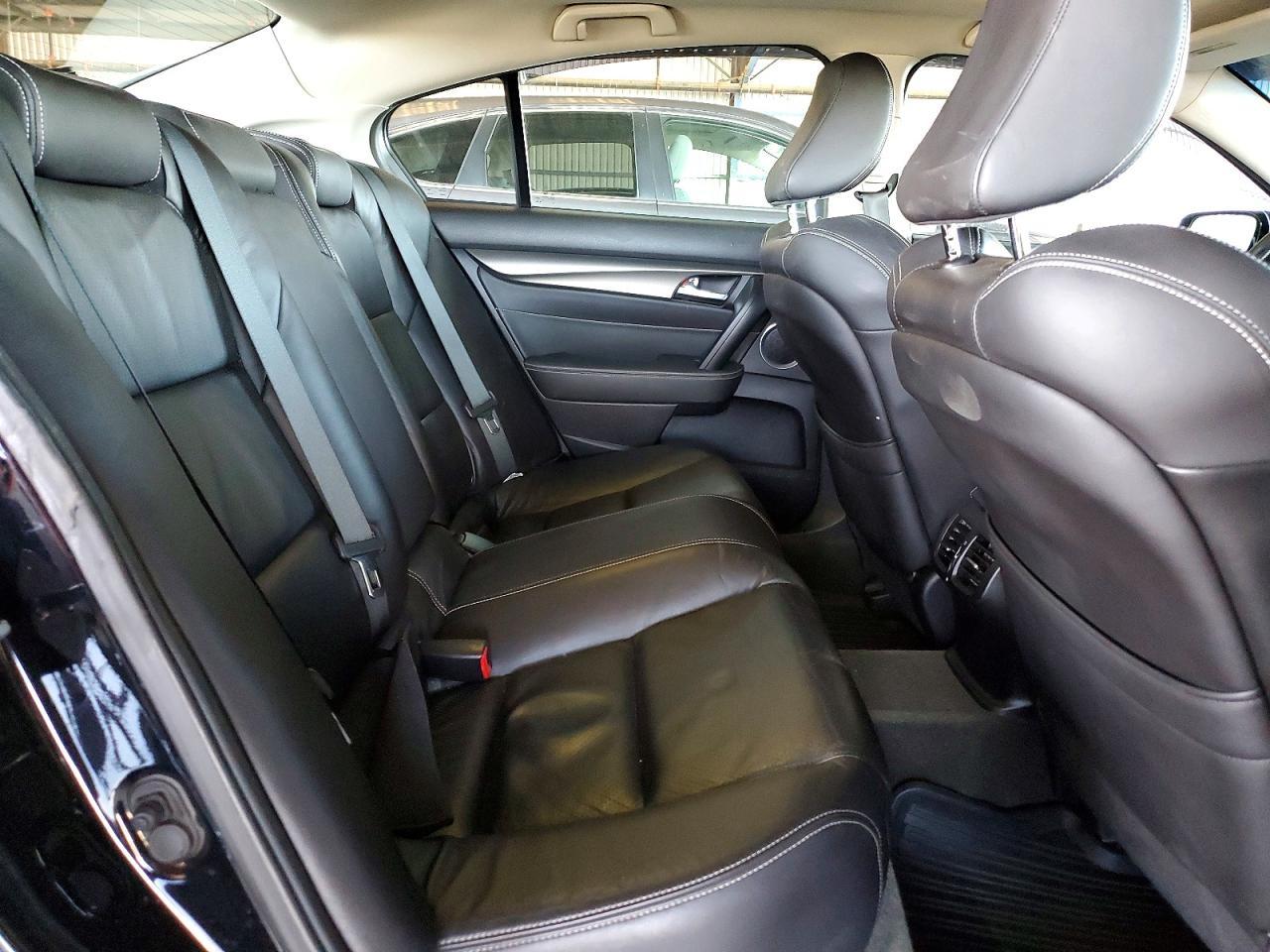2012 ACURA TL