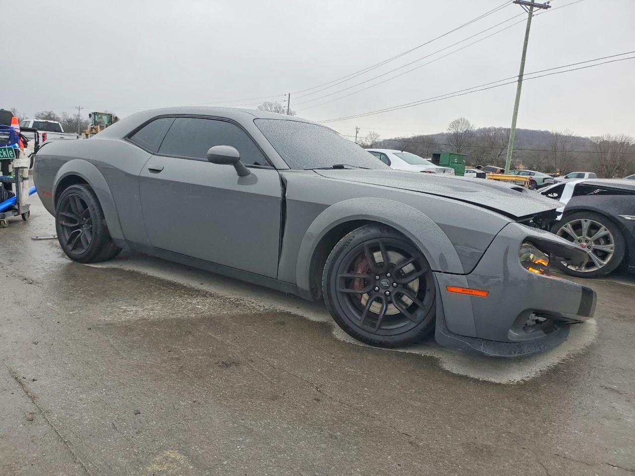 2019 DODGE Challenger