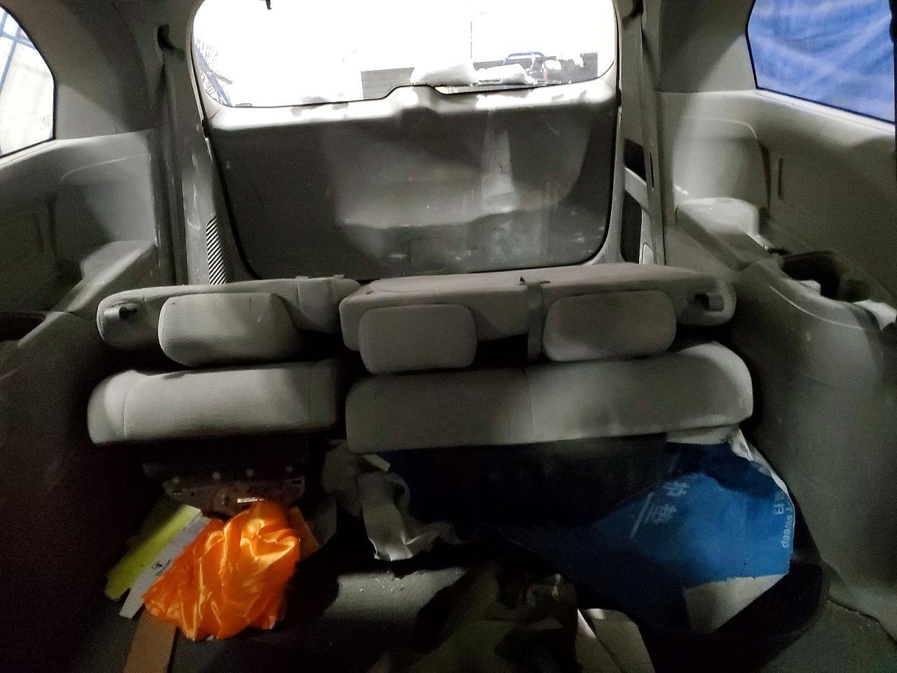 2012 HONDA ODYSSEY