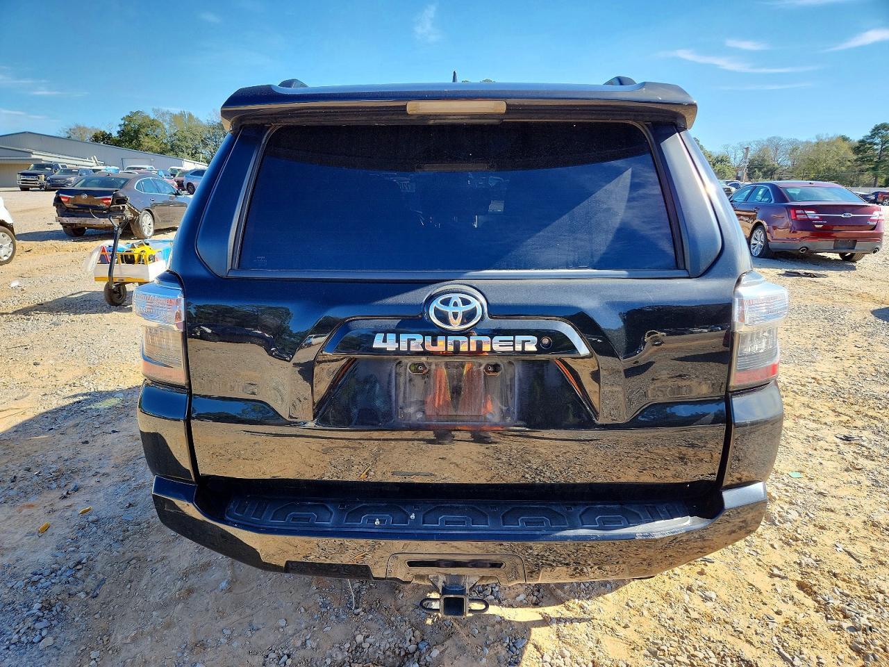 2019 TOYOTA 4Runner