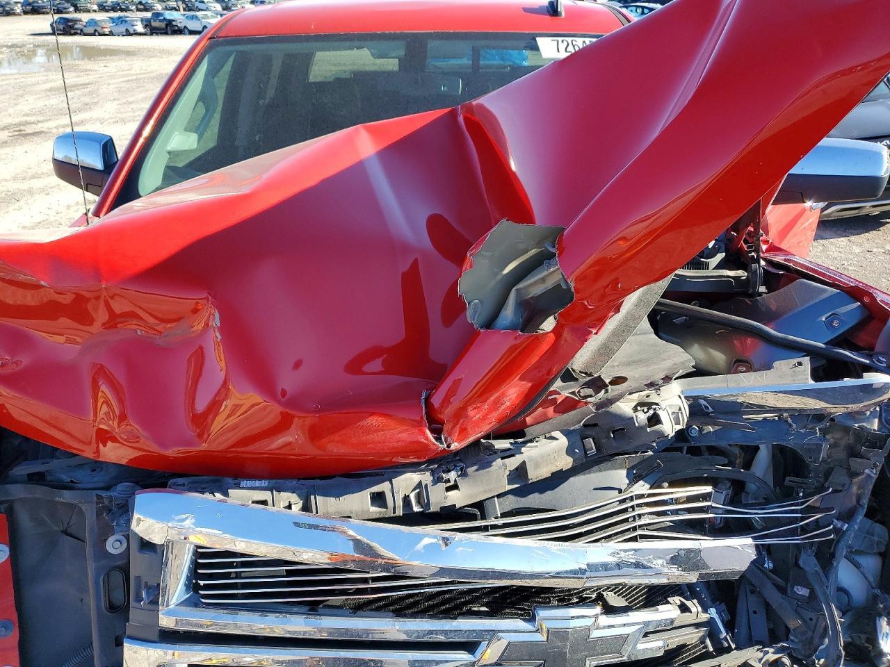 2014 CHEVROLET Silverado