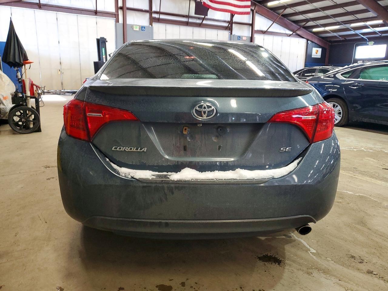 2019 TOYOTA COROLLA