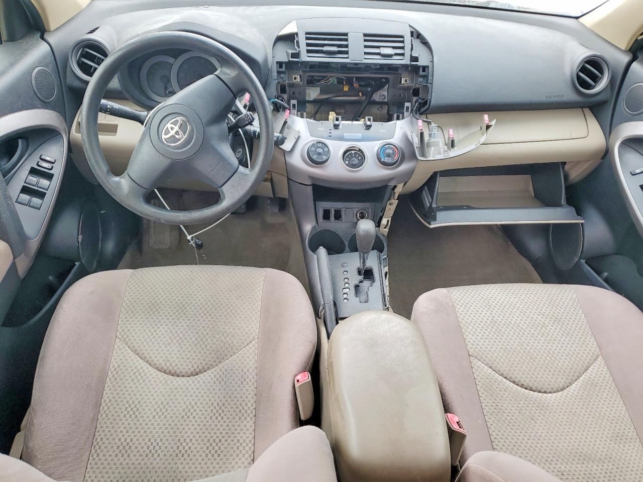 2007 TOYOTA RAV4