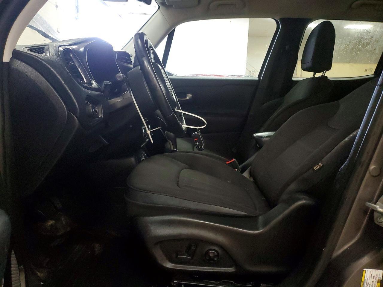 2017 JEEP Renegade
