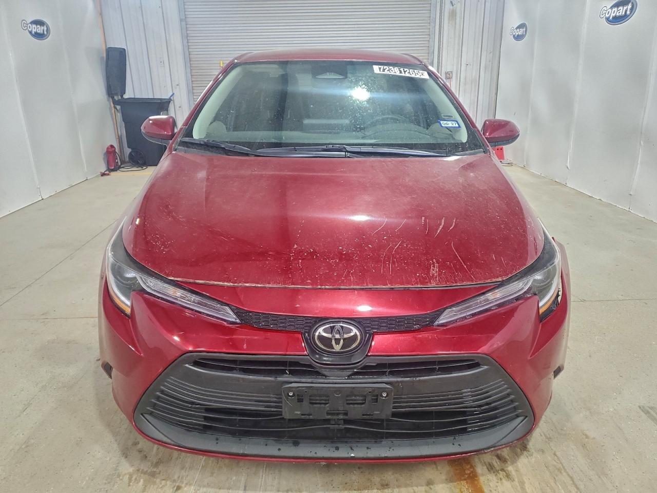 2025 TOYOTA COROLLA