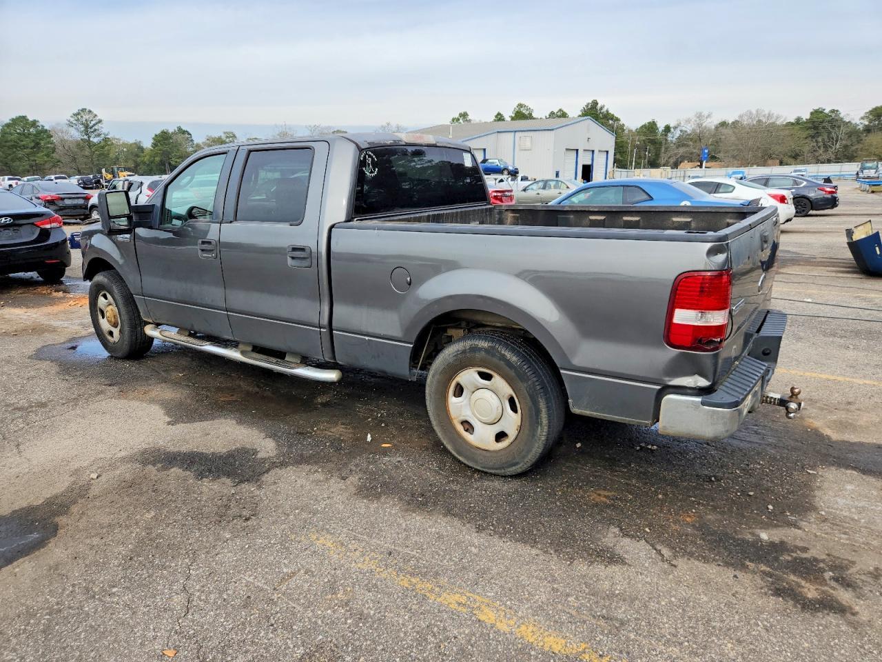 2008 FORD F-150 Lightning