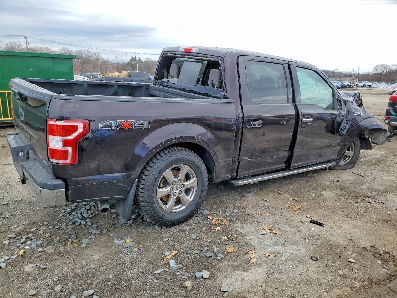 2019 FORD F-150