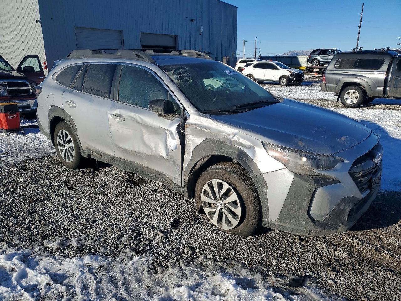 2025 SUBARU Outback