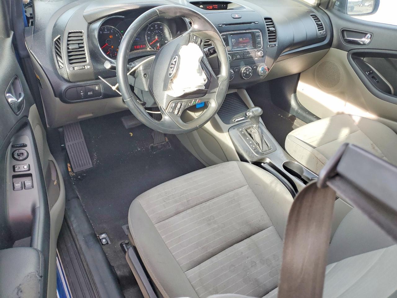 2014 KIA FORTE