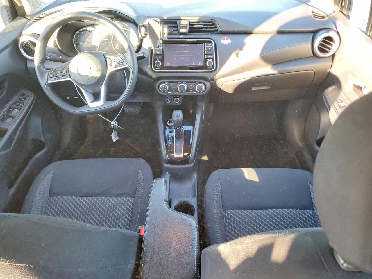 2020 NISSAN VERSA