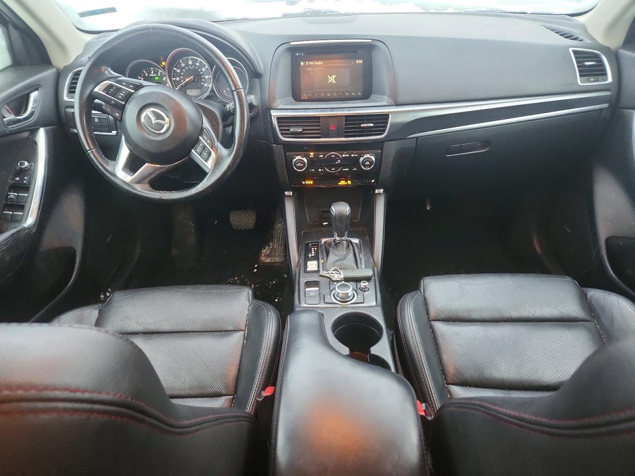 2016 MAZDA CX-5
