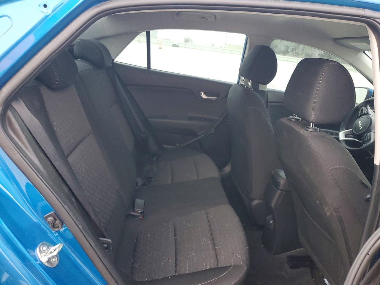 2023 KIA RIO