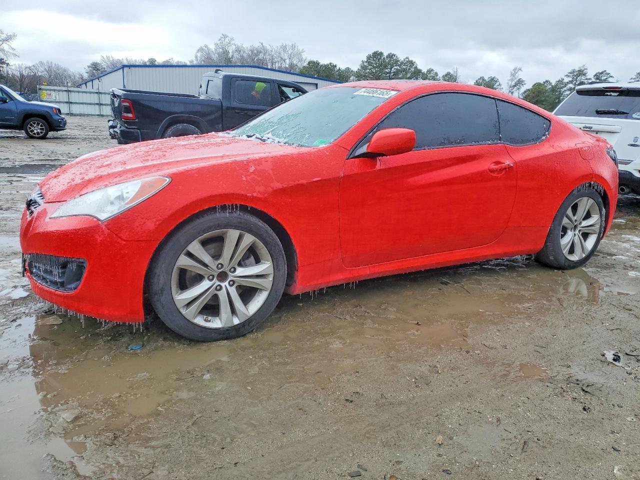 2012 HYUNDAI GENESIS