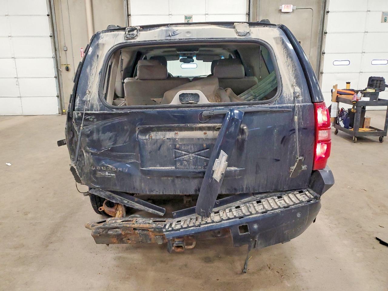 2007 CHEVROLET Suburban