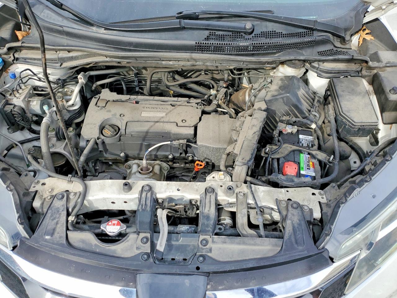 2016 HONDA CR-V