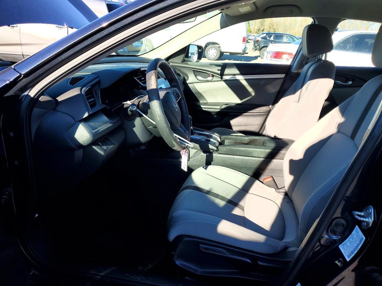 2017 HONDA CIVIC
