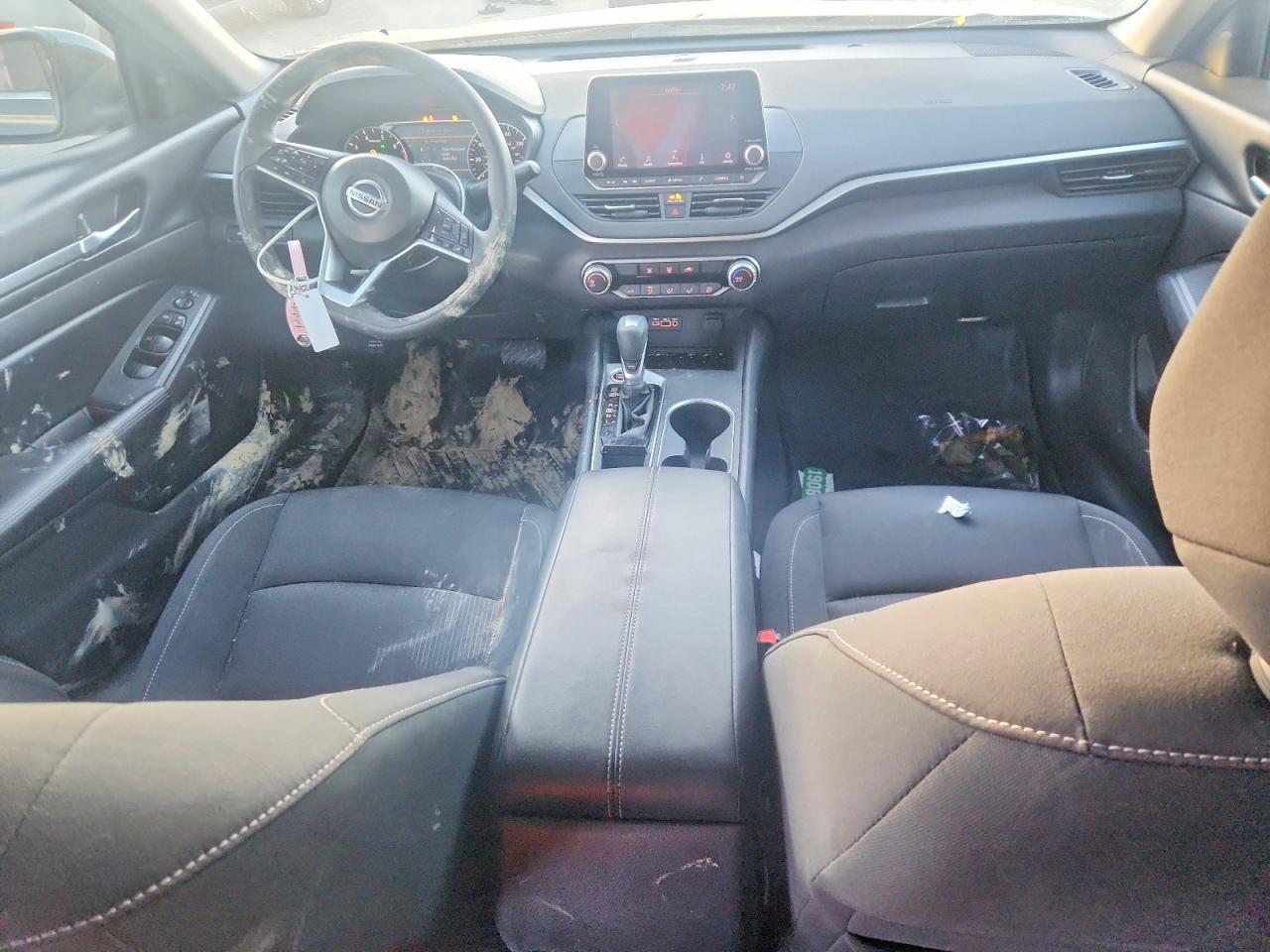 2022 NISSAN ALTIMA