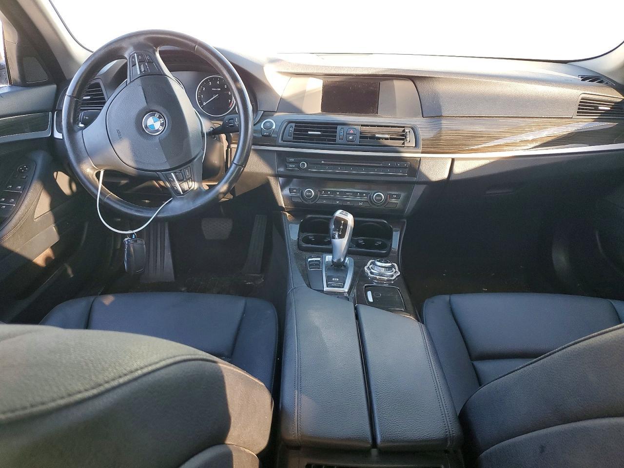 2013 BMW 5 series