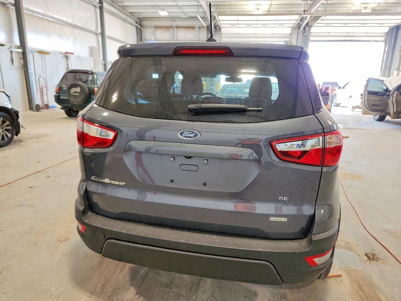 2018 FORD EcoSport