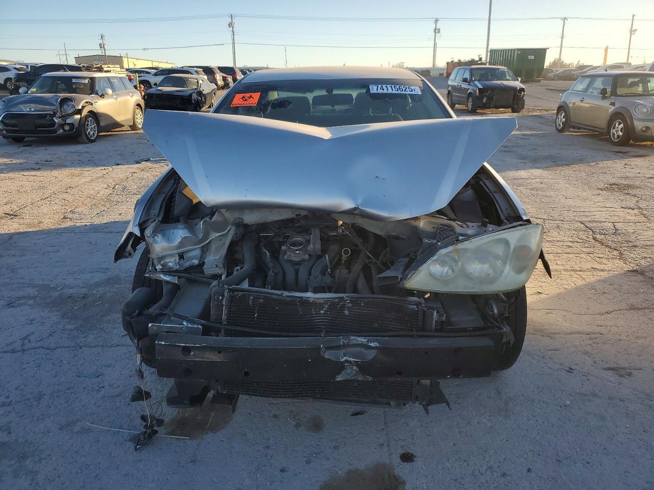 2007 PONTIAC G6