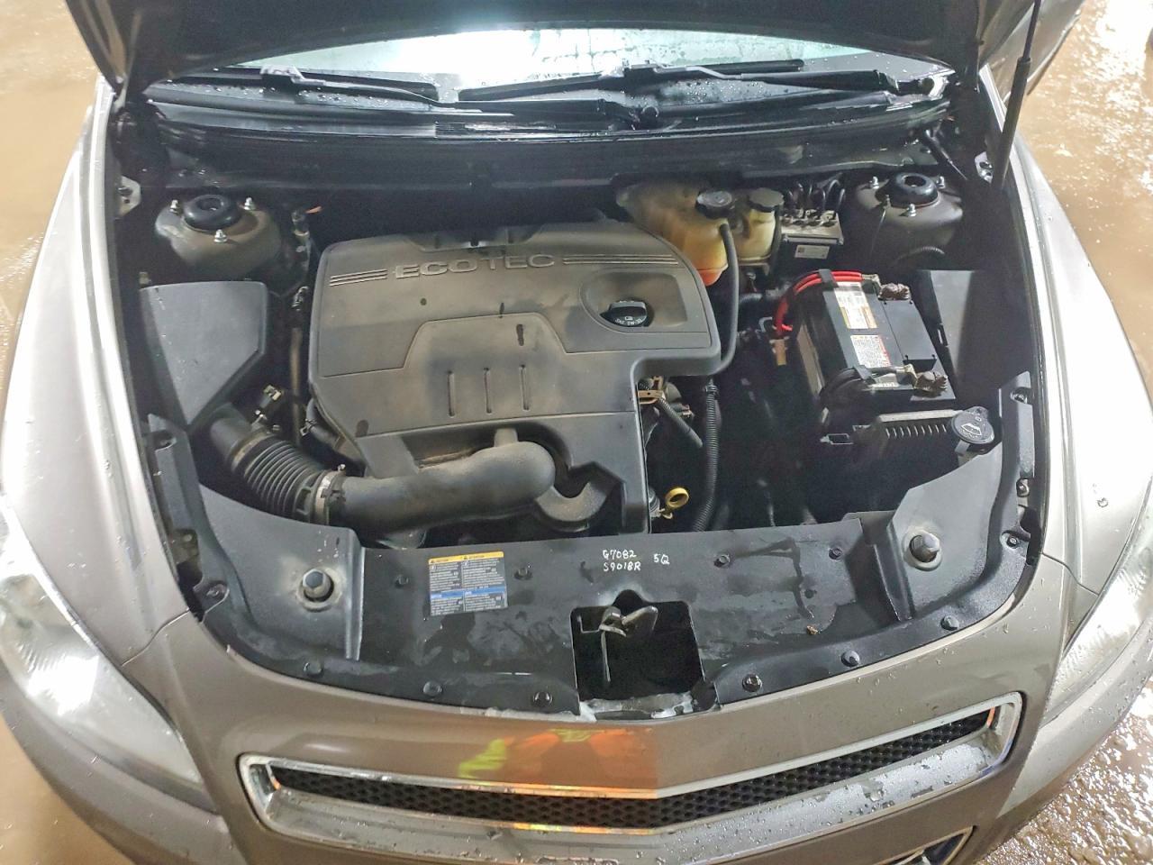 2010 CHEVROLET MALIBU
