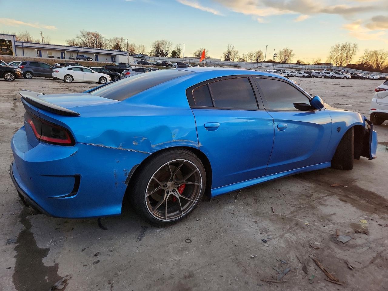 2019 DODGE CHARGER