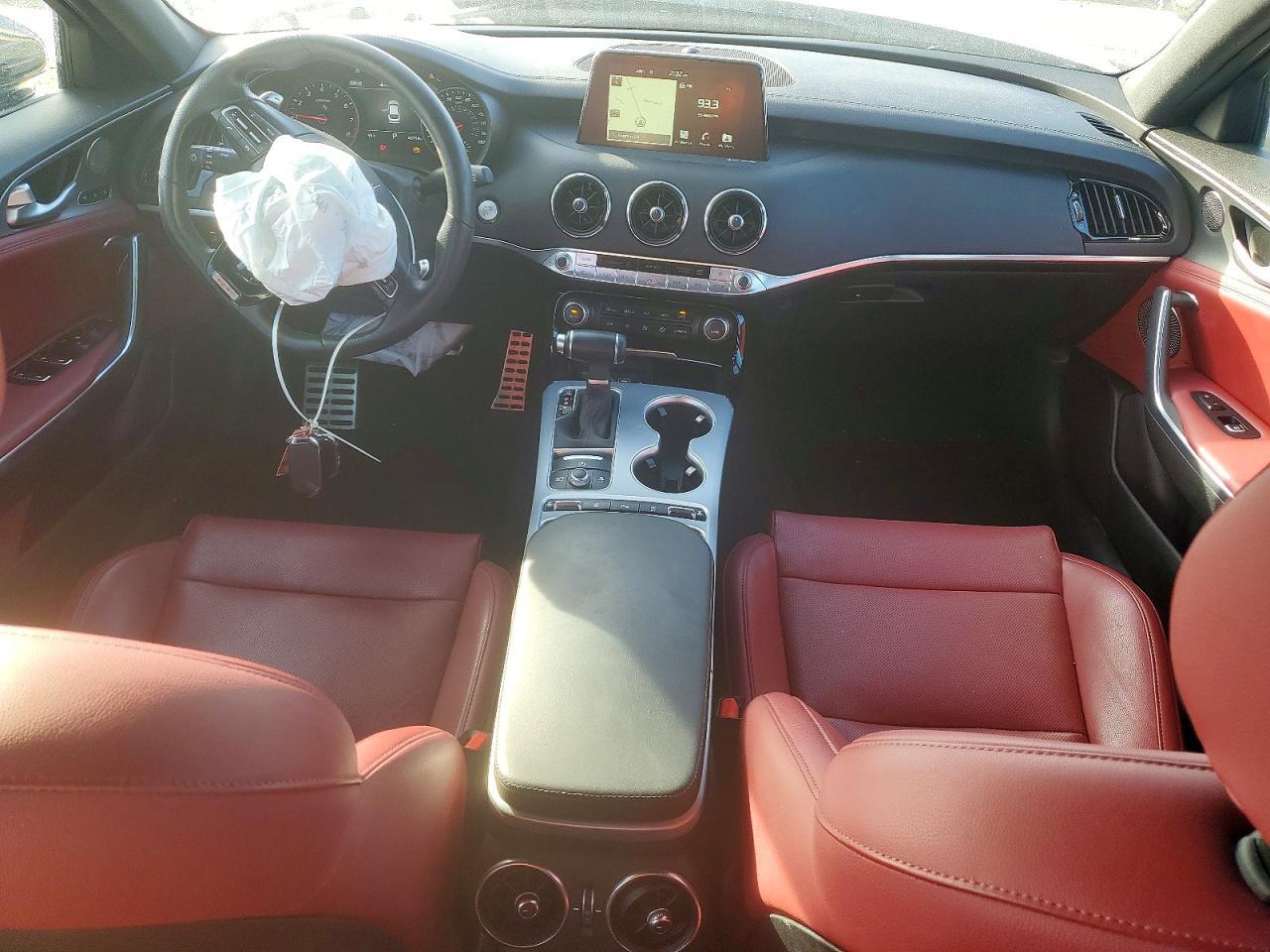 2019 KIA Stinger