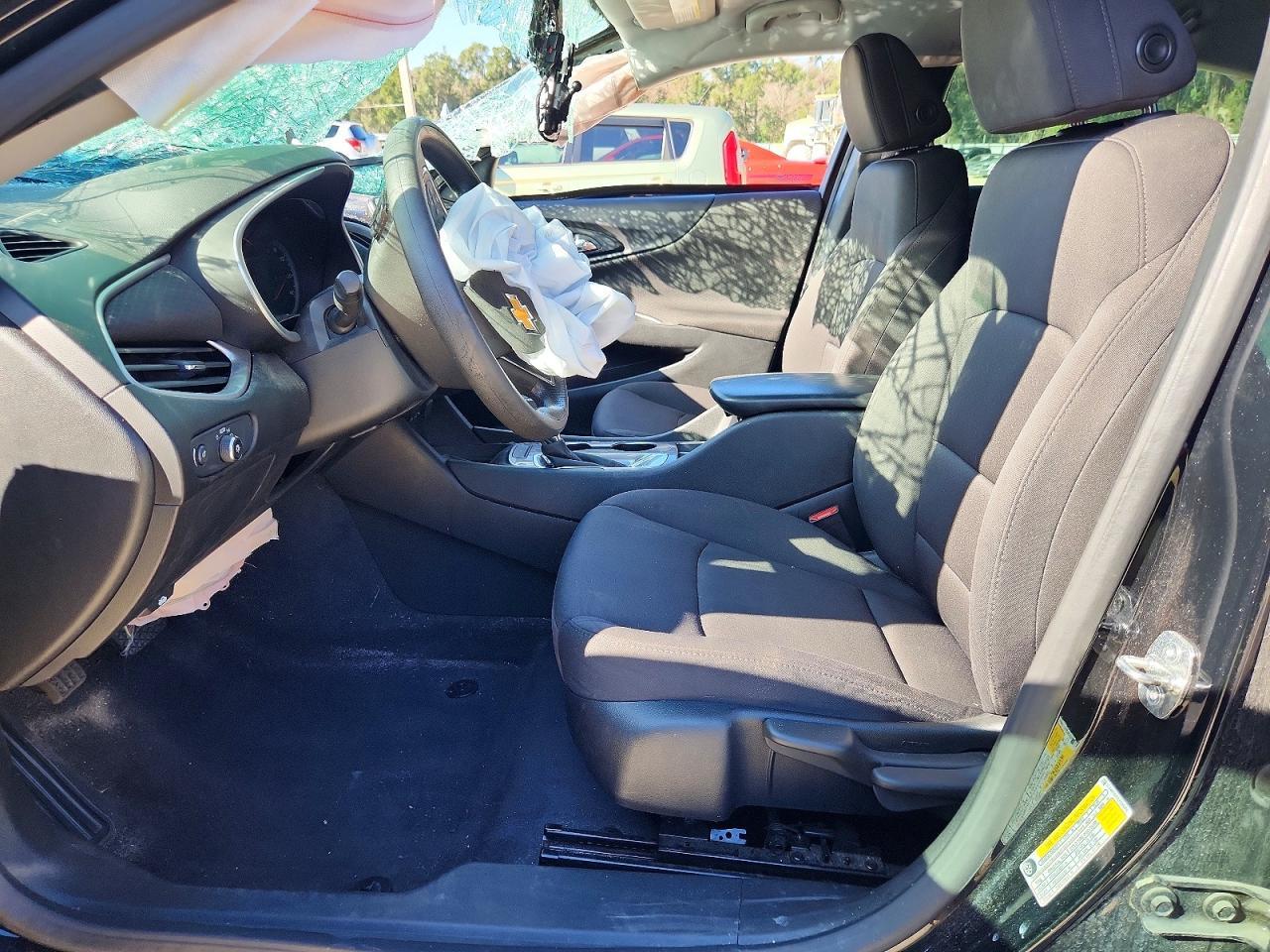 2020 CHEVROLET MALIBU
