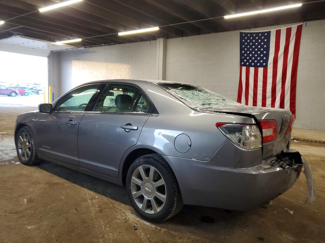 2006 LINCOLN Zephyr