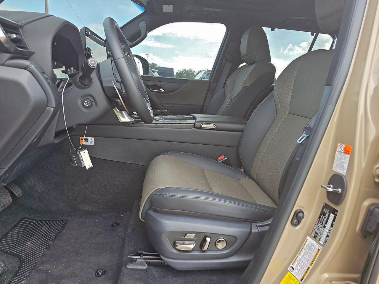 2025 LEXUS Lx